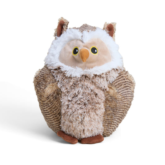 Wooded Owl Warmies