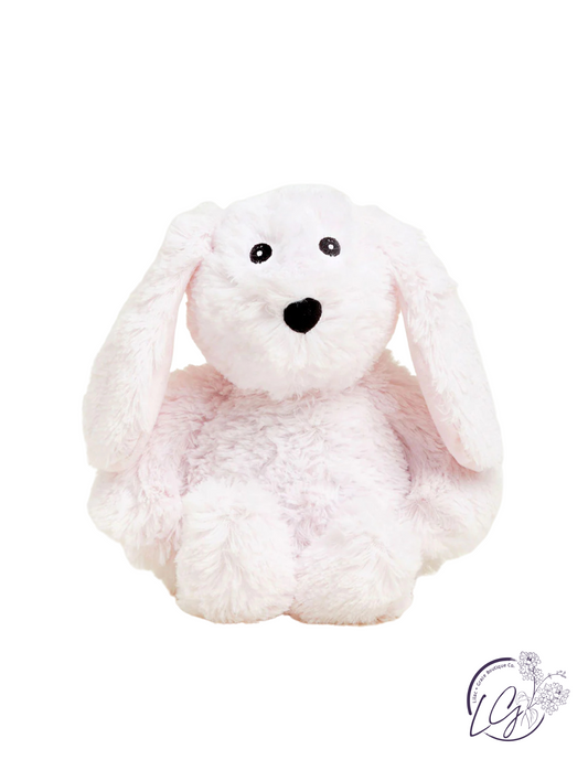 Pink Bunny Warmies