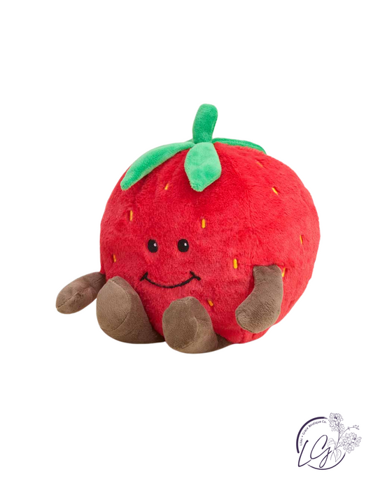 Strawberry Warmies