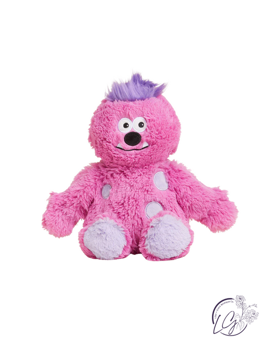 Pink Monster Warmies