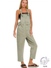 Harbor Knot Overalls