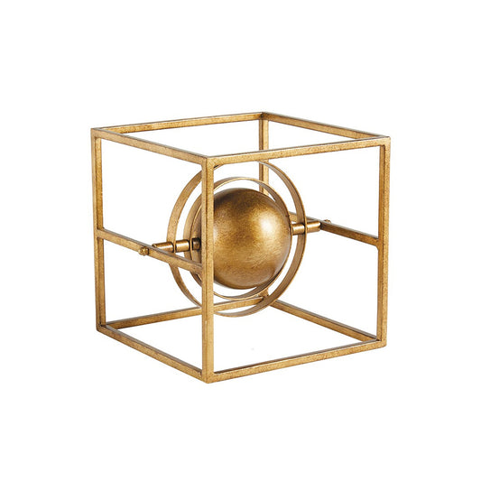 Gold Accent Decor