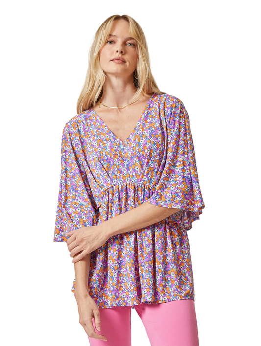 Purple Dreamer Top