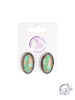 Ridgeview Oval Stud Earrings