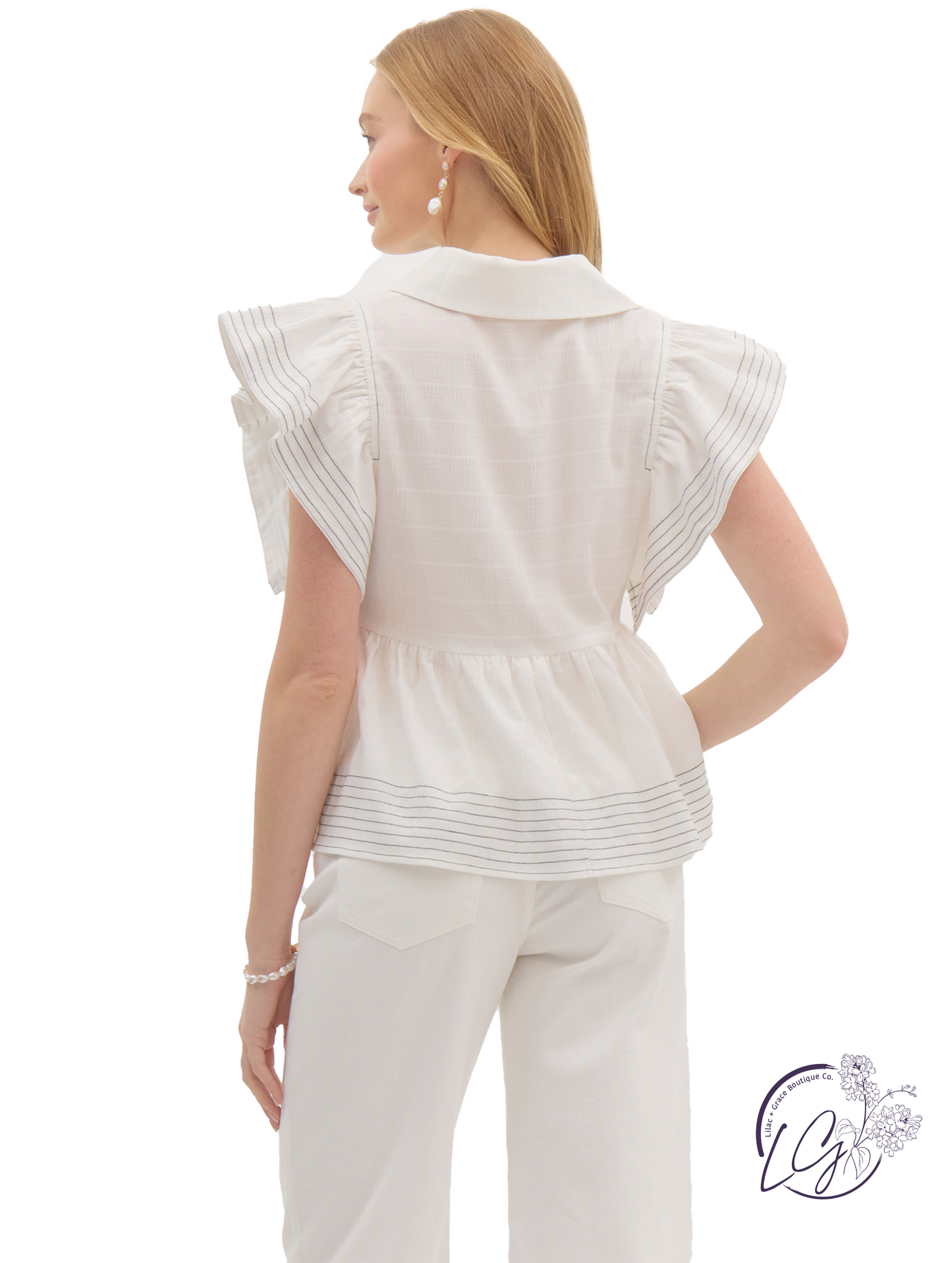 Pulse in Shade Top
