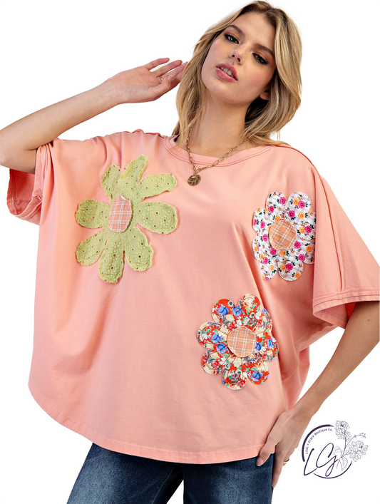 Sunwashed Meadows Top