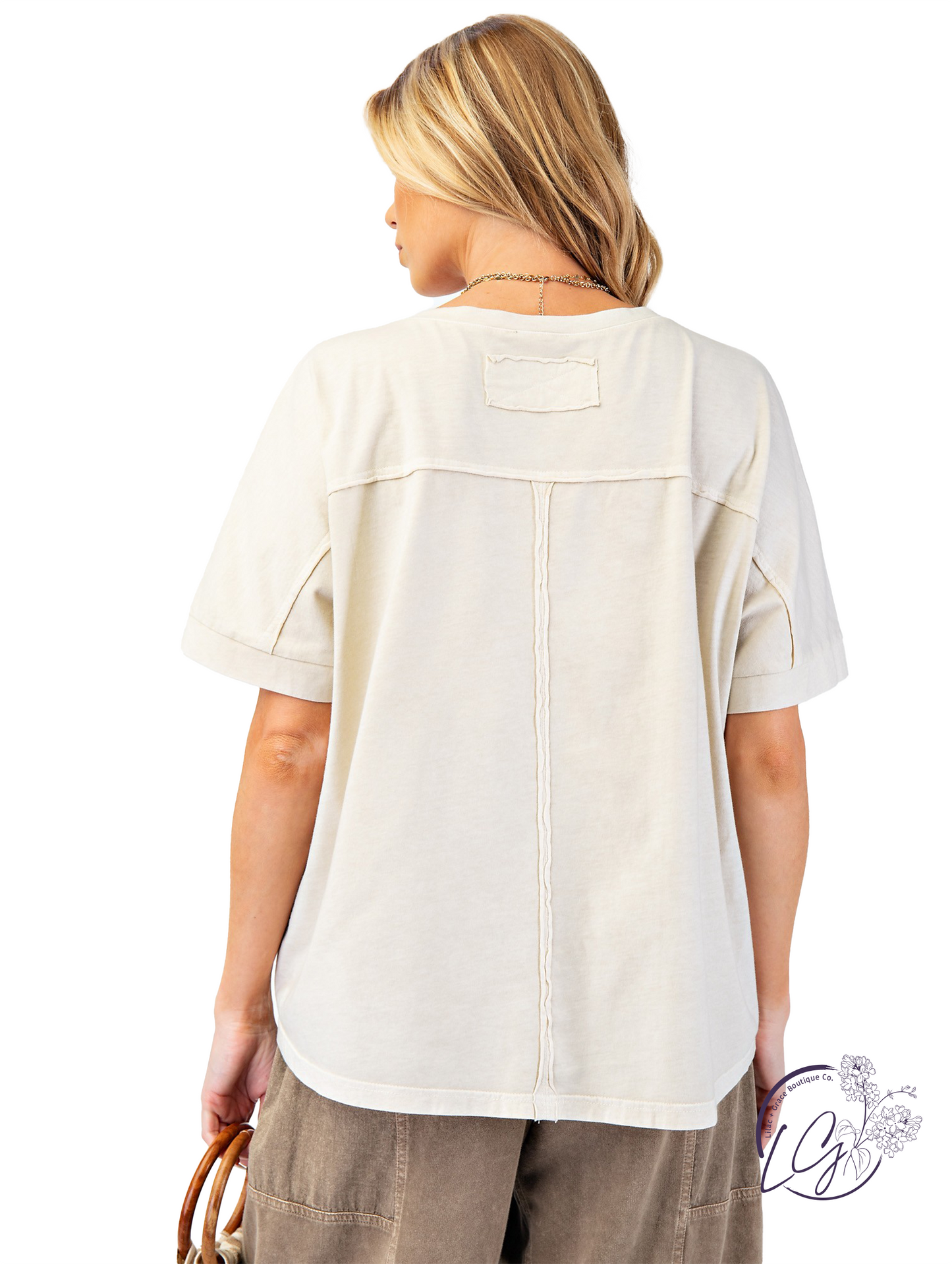 Rust and Reverie Top