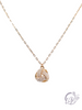 Fay Pearl Knot Necklace