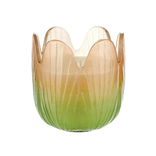 Anemone Blossom Candle - Large
