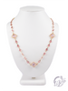 Blush & Clover Long Necklace