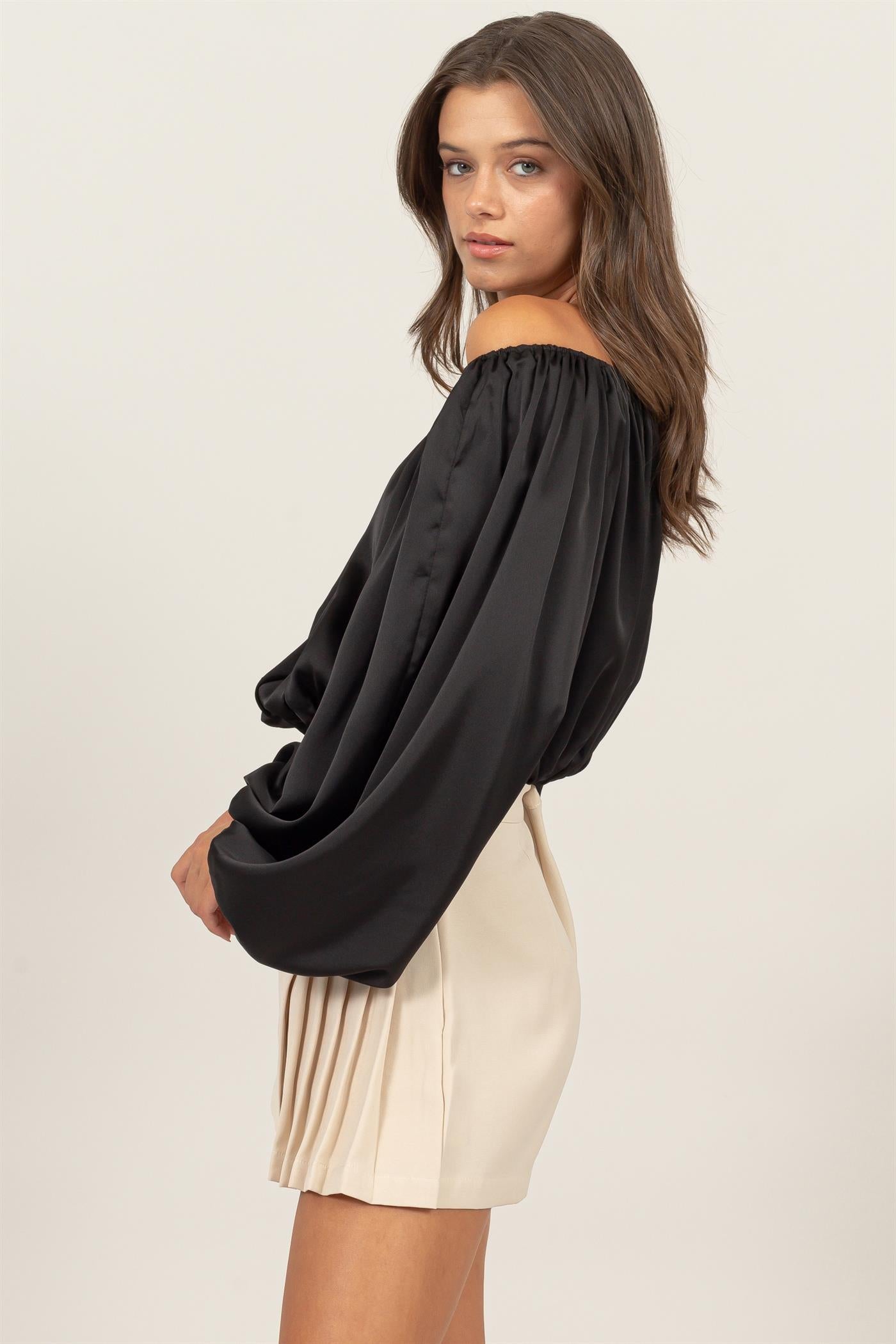 Midnight Muse Top