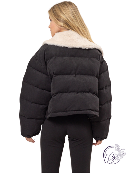 Up All Night Jacket