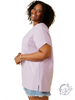 Curvy Safe And Stil Tee