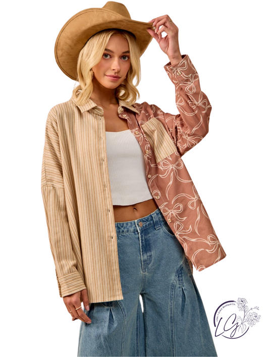 Boots Hit Ground Top