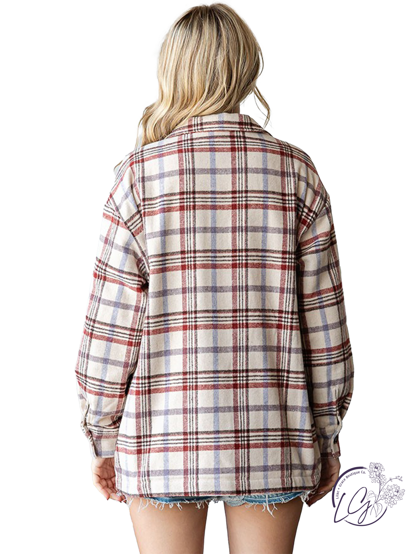 Stonetrail Shacket