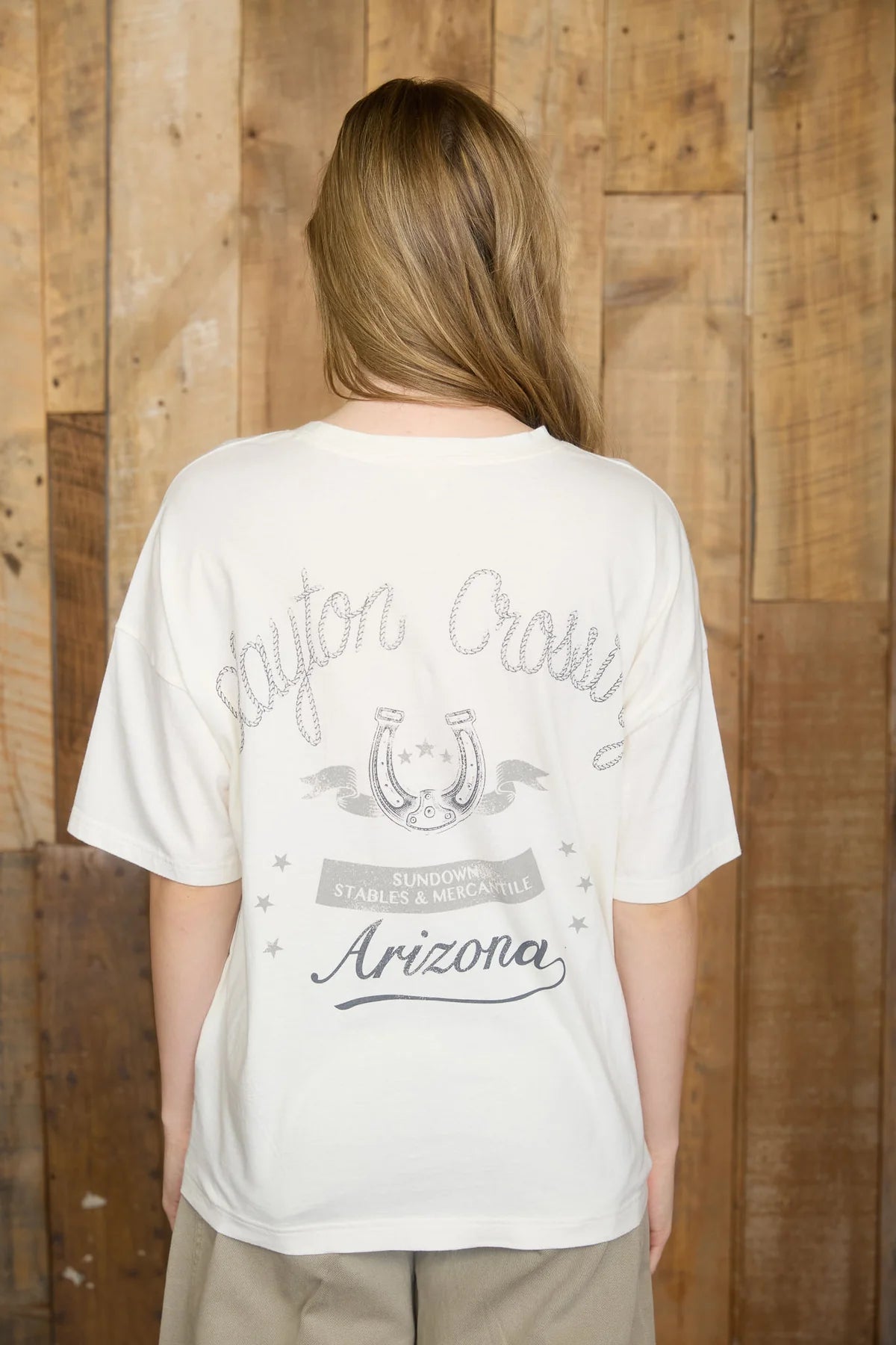 Cactus Country Tee