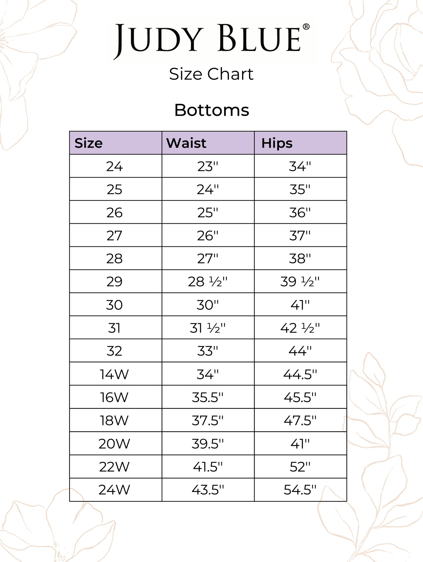 (SALE) Curvy Phoebe High-Rise Tummy Control Skinny by Judy Blue