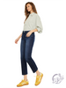 Siena Mid-Rise Boyfriend Jeans by Kan Can