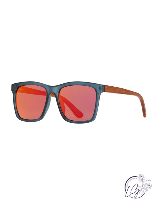 Koa Polarized Sunglasses