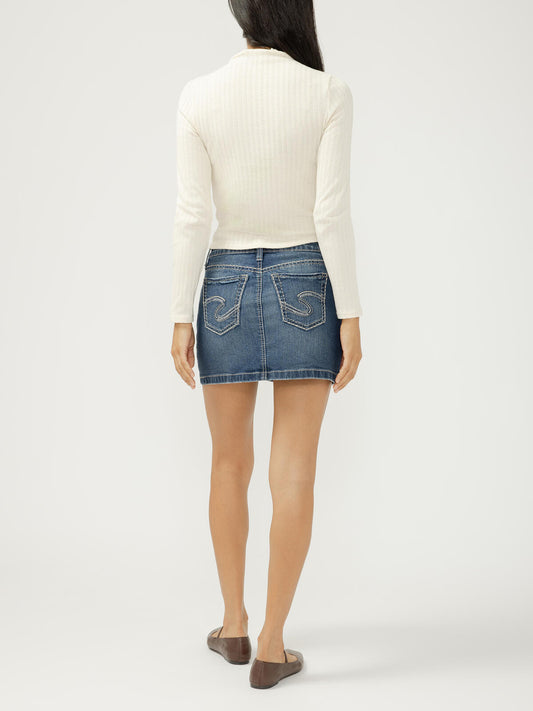 Elyse Mini Skirt