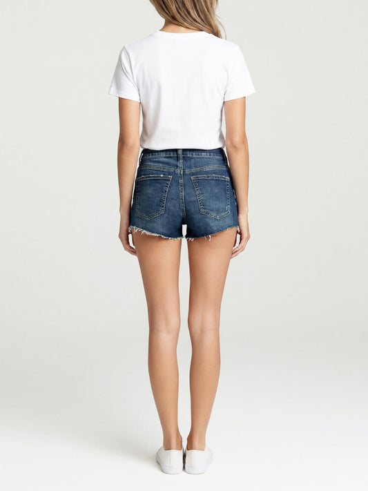Weekend Wanderer Shorts by Silver Jeans Co.