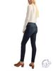 Marion Mid Rise Skinny Leg Luxe Stretch Jeans by Silver Jeans