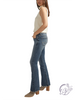 Farrah Suki Mid Rise Bootcut Jeans by Silver Jeans