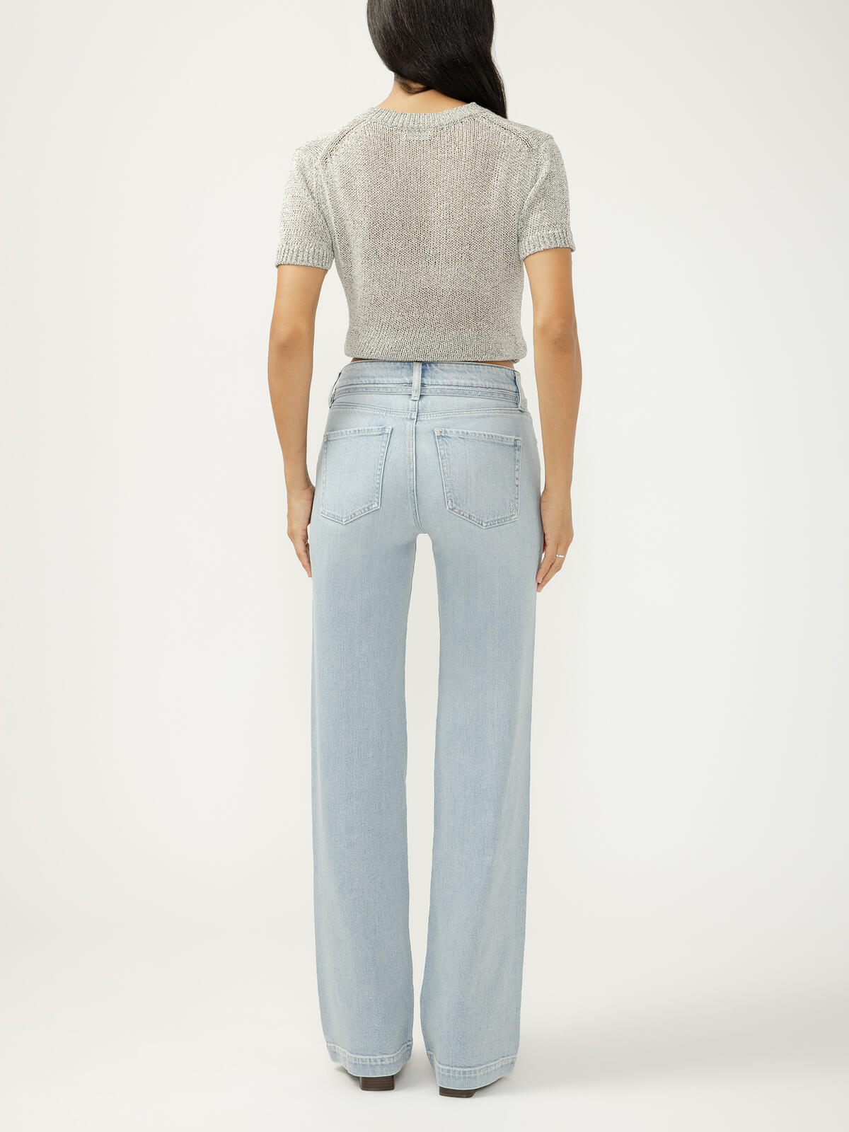 Open Range Trouser Jeans by Silver Jeans Co.