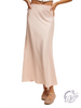 Moonlit Satin Flow Skirt