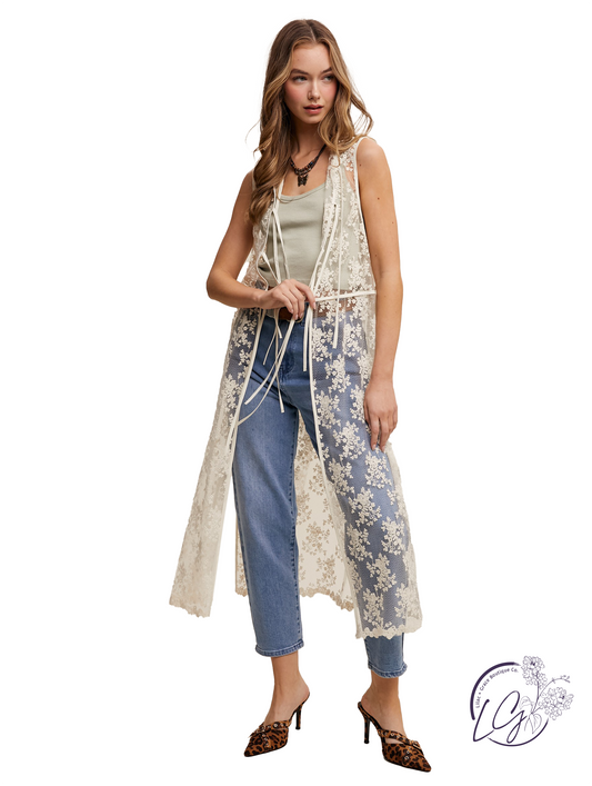 Wildlace Whisper Vest