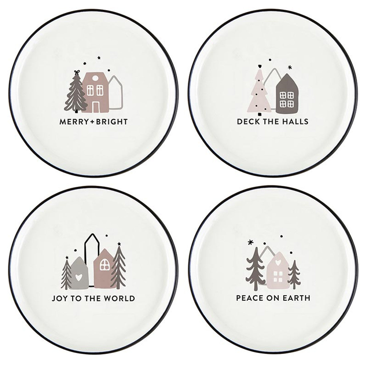 Holiday Appetizer Plate