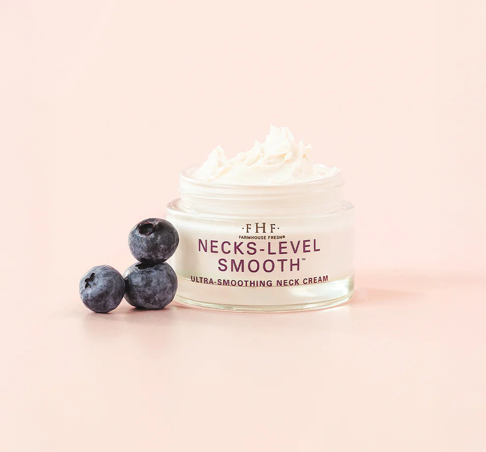 Necks-Level Smooth™ Ultra-Smoothing Triple Effect Neck Cream