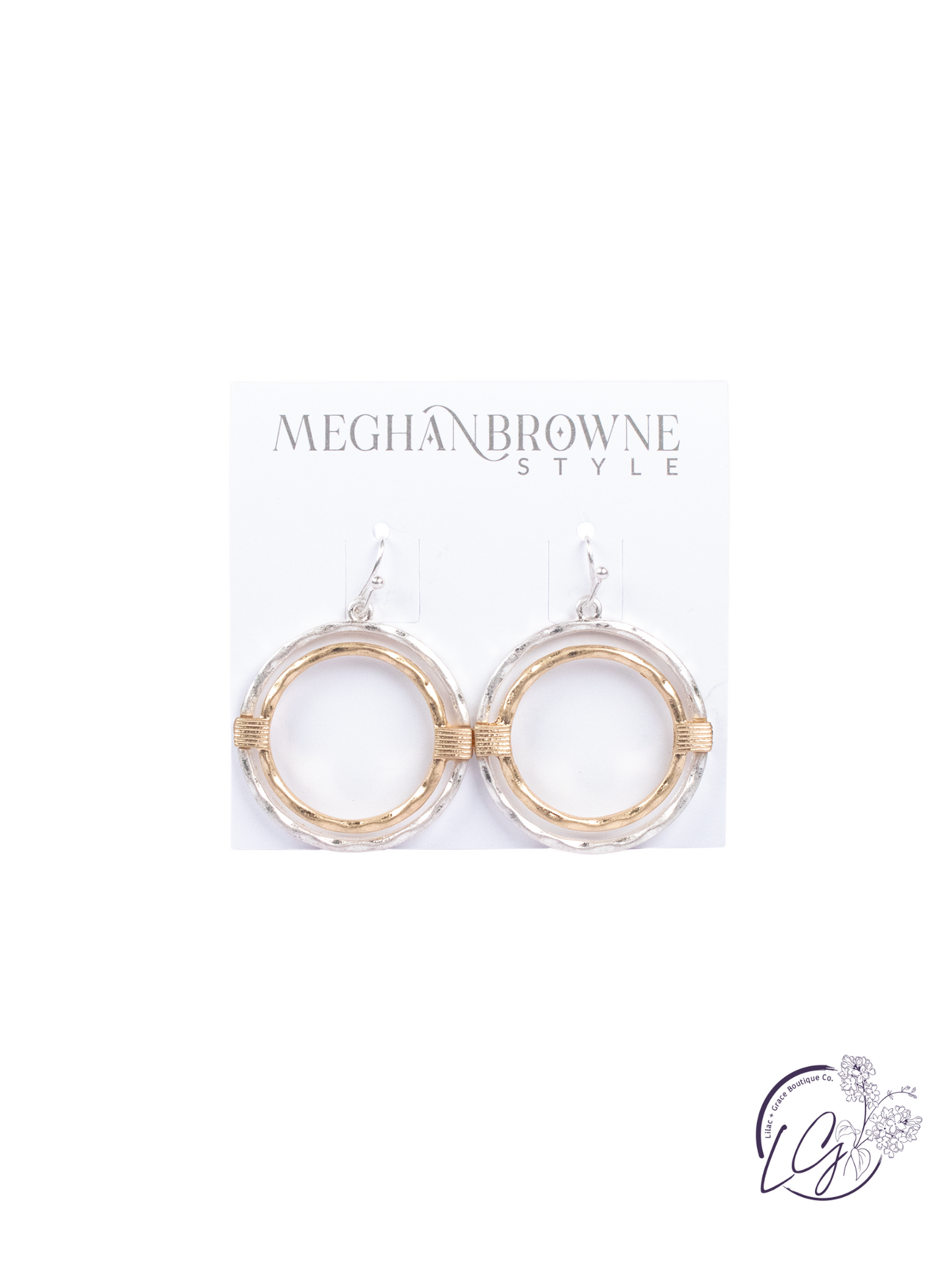 Overton Hoops Earrings