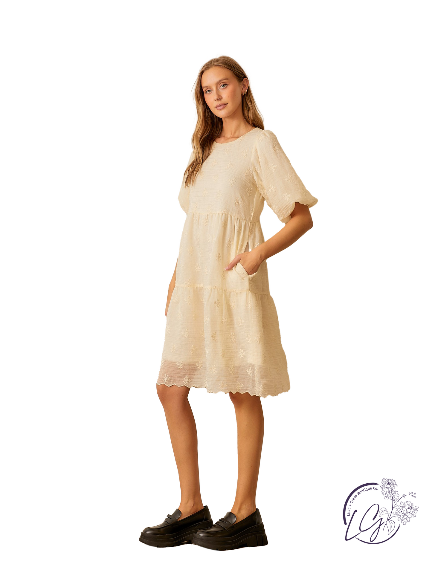 Twilight Hum Dress