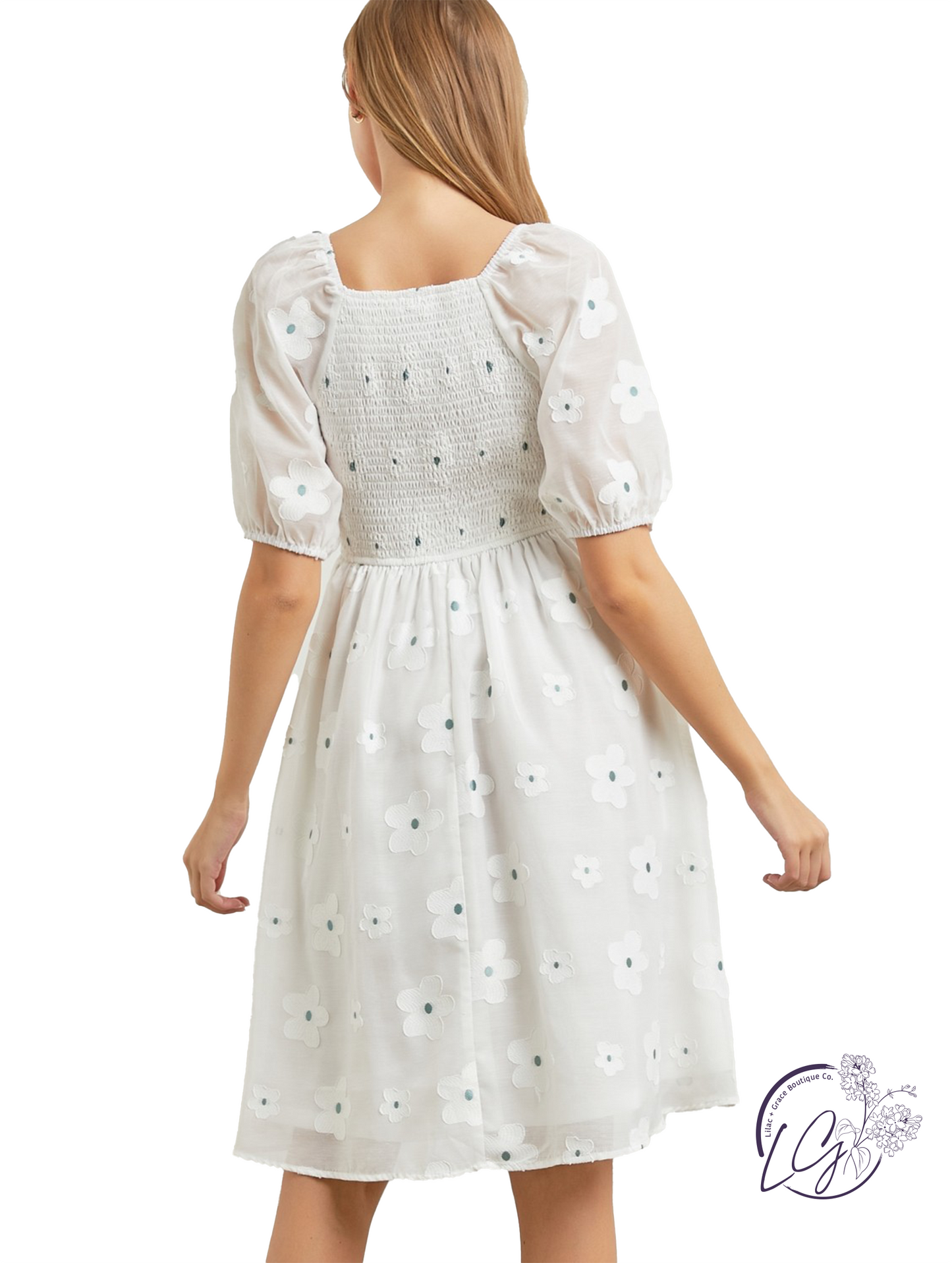 Future Fragrance Dress