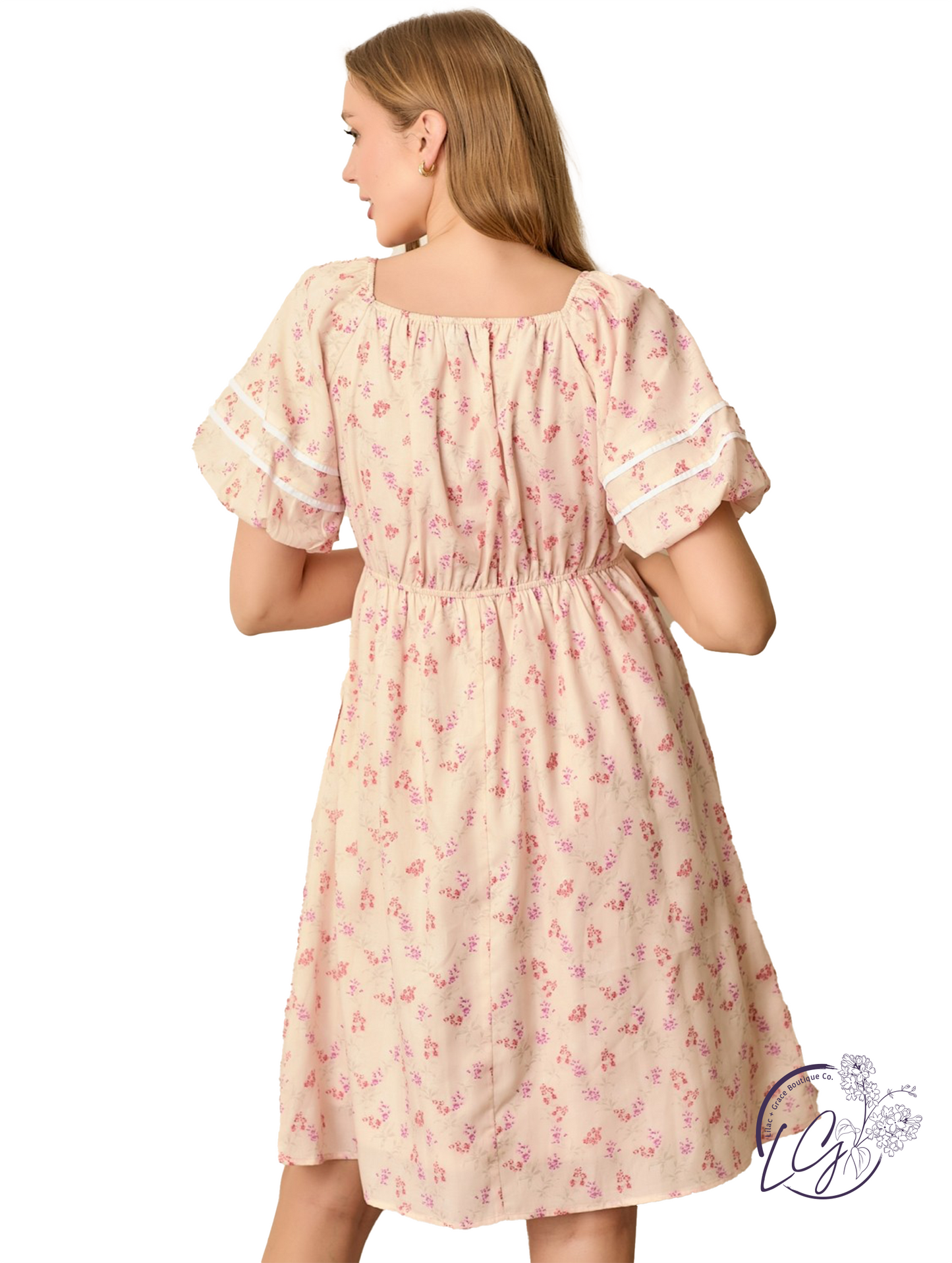 Wildline Light Mini Dress