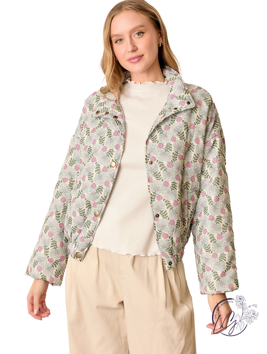 Folkstone Puffer Jacket