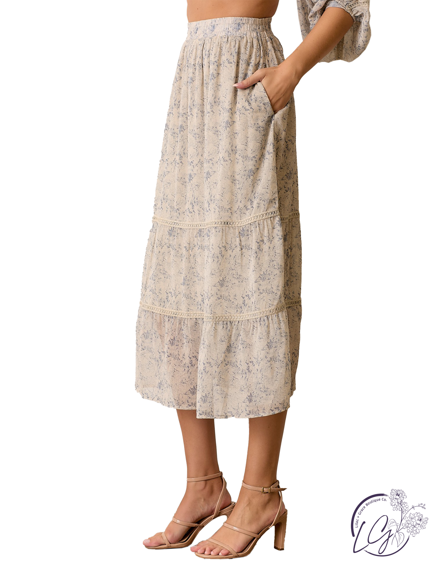 Fields Sway Skirt