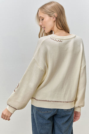 Countryside Cozy Cardigan