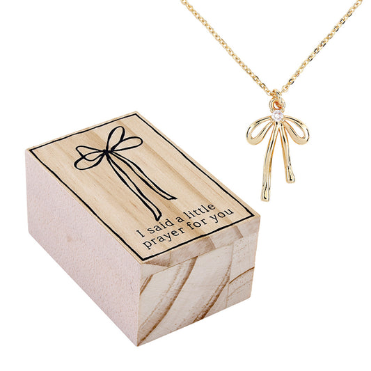 Bow Jewelry