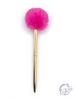 Pom Pom Brights Metal Pen