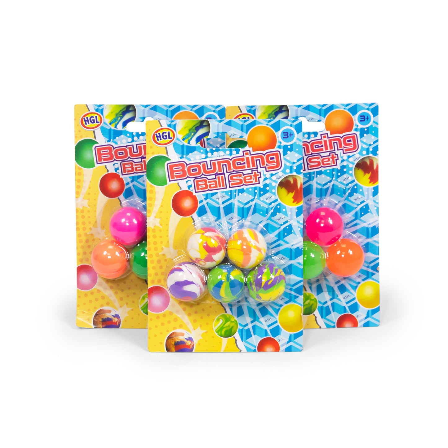 Bouncy Ball Set