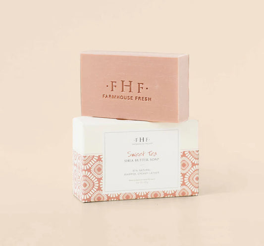 Shea Butter Soap FarmHouse Fresh
