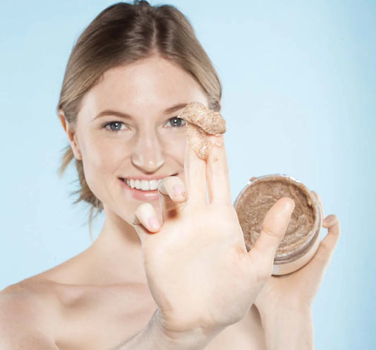 Sweet Tea Whipped Shea Butter Body Polish