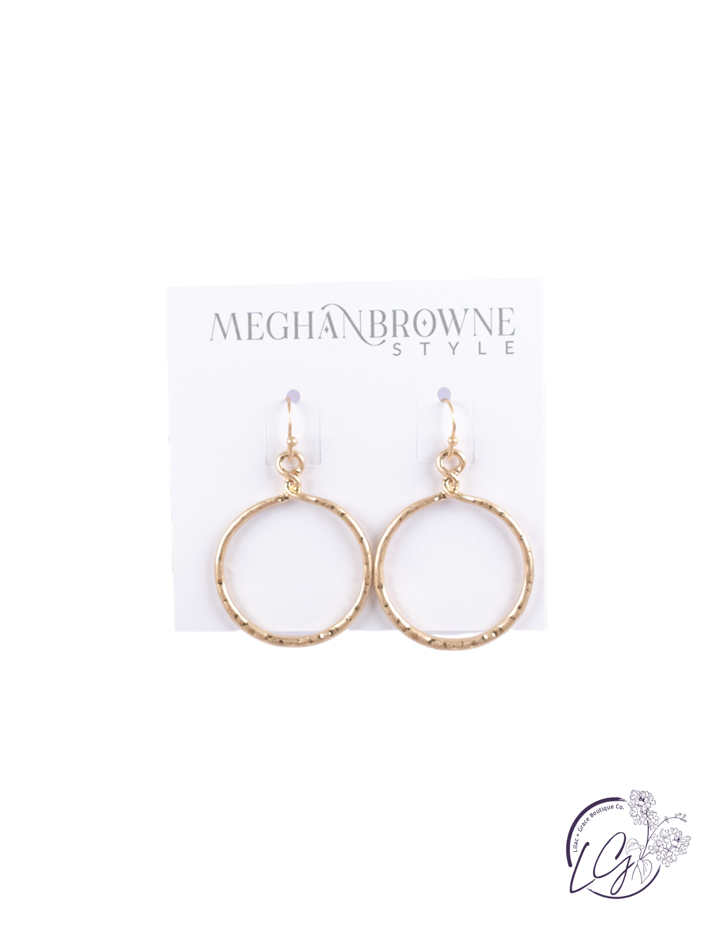 Solstice Hoops Earrings