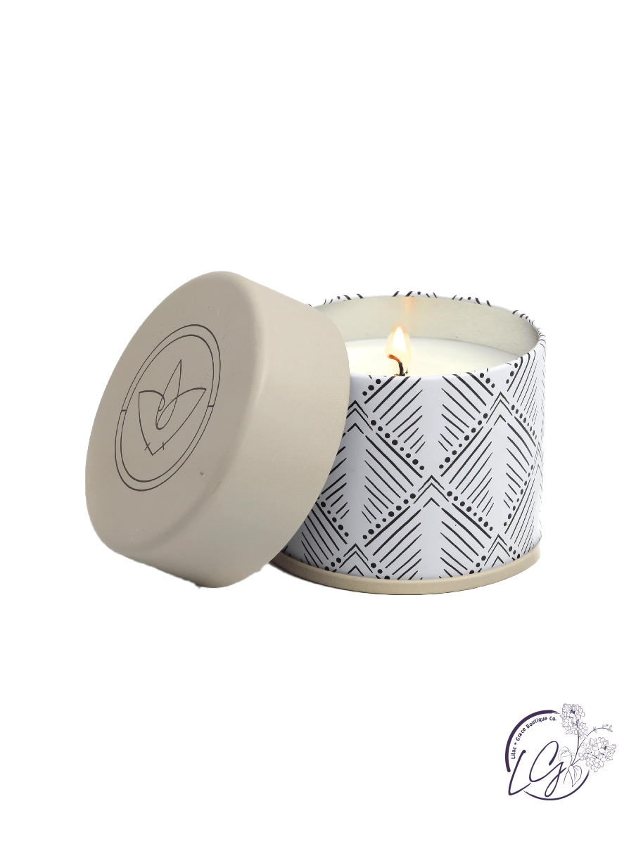 Terrace Tin Candle by Paddy Wax