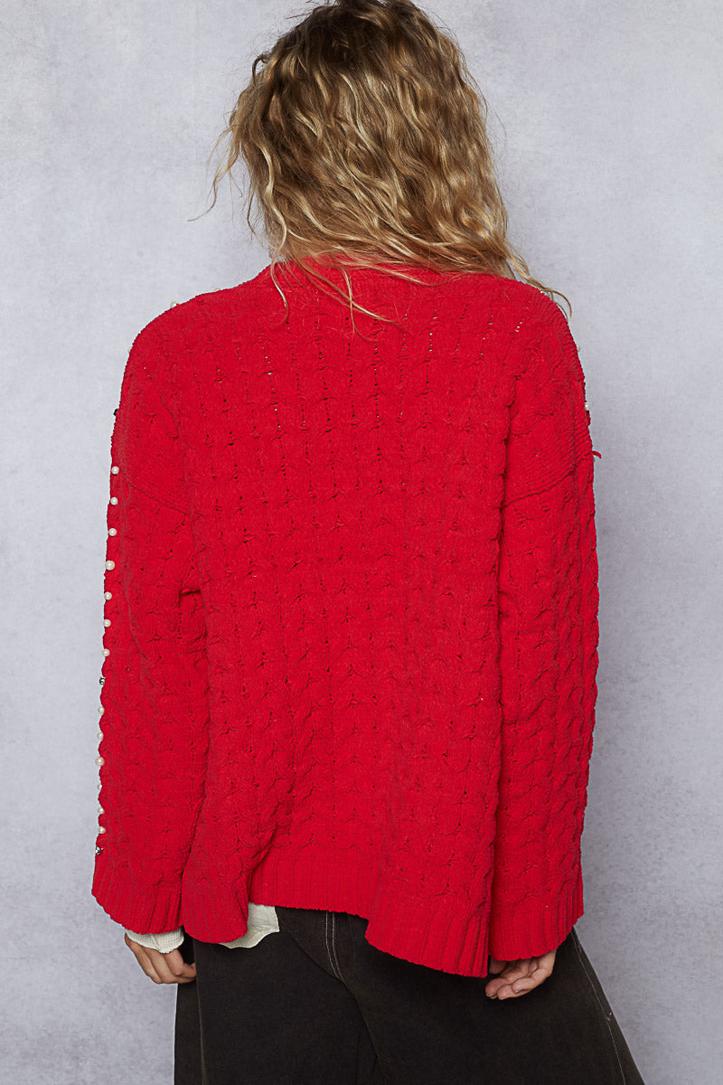 Pearl Horizon Cardigan