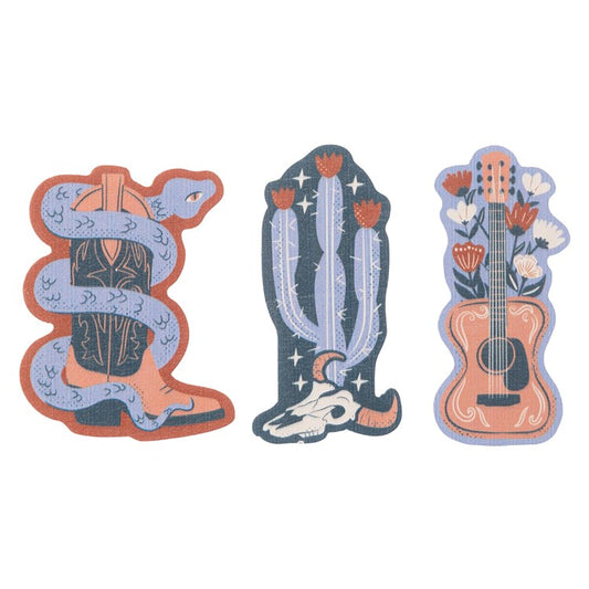Western Magnetic Chip Clips
