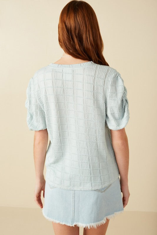 Sloane Sleeve Top