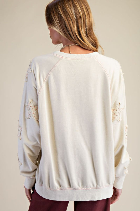 Out Of The Night Sweatshirt